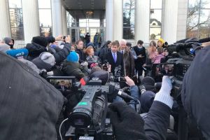 Адвокат Илья Новиков — о начале судебного разгрома главной правозащитной организации страны